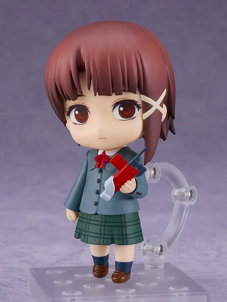Lain Iwakura Nendoroid Good Smile Company Action Figure