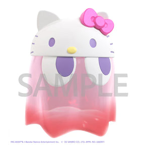 Hello Kitty Chibi Collect Figure Deluxe Ghost (Translucent Ver.) Megahouse Action Figure
