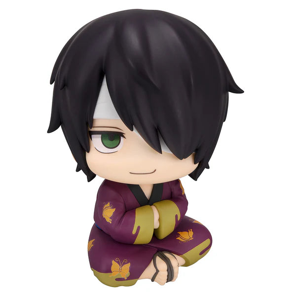 Shinsuke Takasugi Look Up Megahouse Action Figure