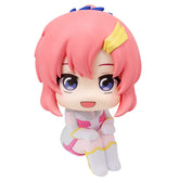 Lacus Clyne Lookup Megahouse Action Figure