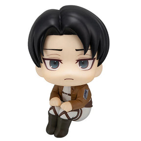 Levi Ackerman LookUp MegaHouse Action Figure