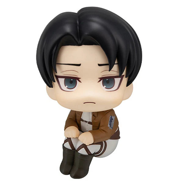 Levi Ackerman LookUp MegaHouse Action Figure