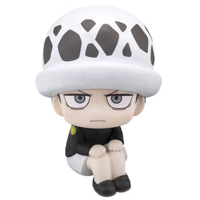 Trafalgar Law Childhood Ver. Lookup Megahouse Action Figure