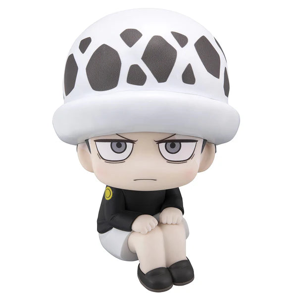 Trafalgar Law Childhood Ver. Lookup Megahouse Action Figure