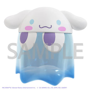 Cinnamoroll Chibi Collect Figure Deluxe Ghost (Translucent Ver.) Megahouse Action Figure