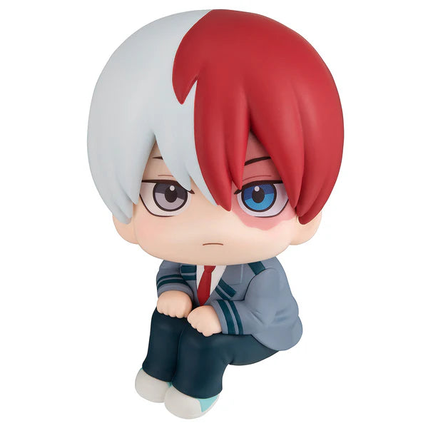 Shoto Todoroki Lookup MegaHouse Action Figure