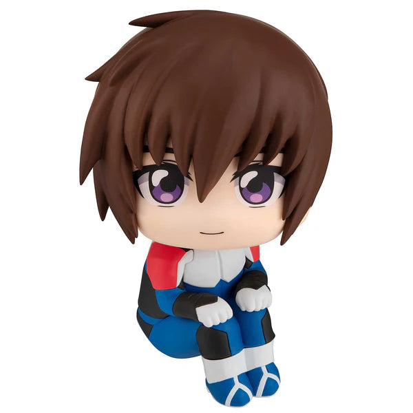 Kira Yamato Lookup Megahouse Action Figure