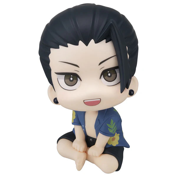 Suguru Geto Okinawa Ver. Lookup Megahouse Action Figure