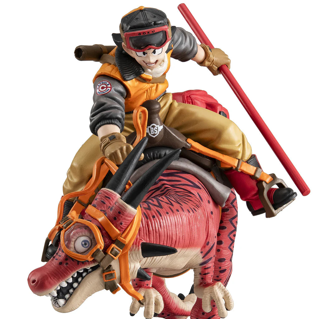 Son Goku Desktop Real McCoy MegaHouse Action Figure