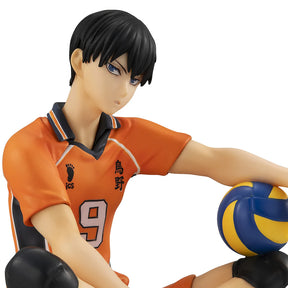 Tobio Kageyama G.E.M. Series Palm-size Megahouse Action Figure