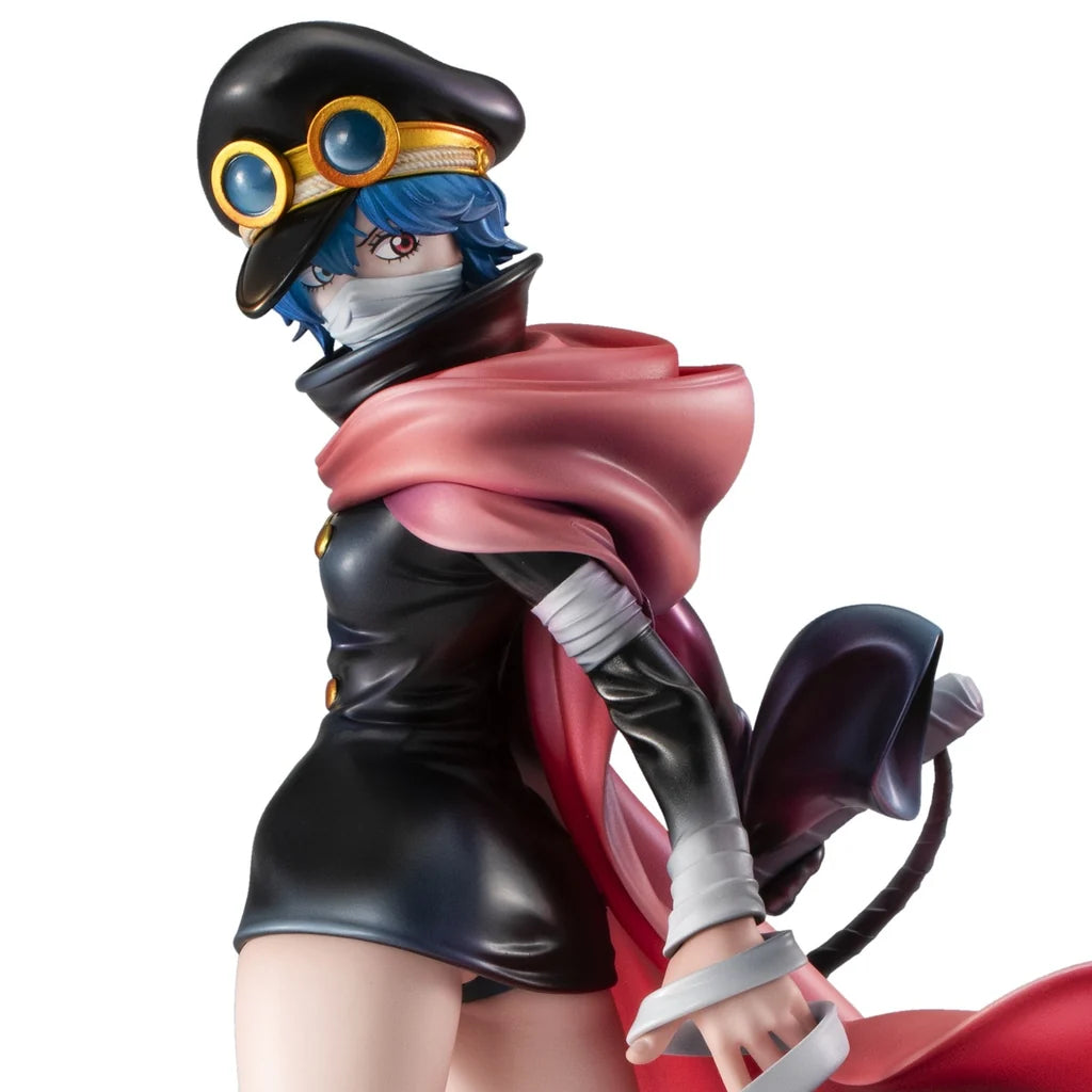 Gunko Portrait.Of.Pirates Elevated Boost MegaHouse Action Figure