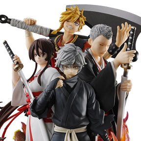 Gabimaru Puchirama DX MegaHouse Action Figure