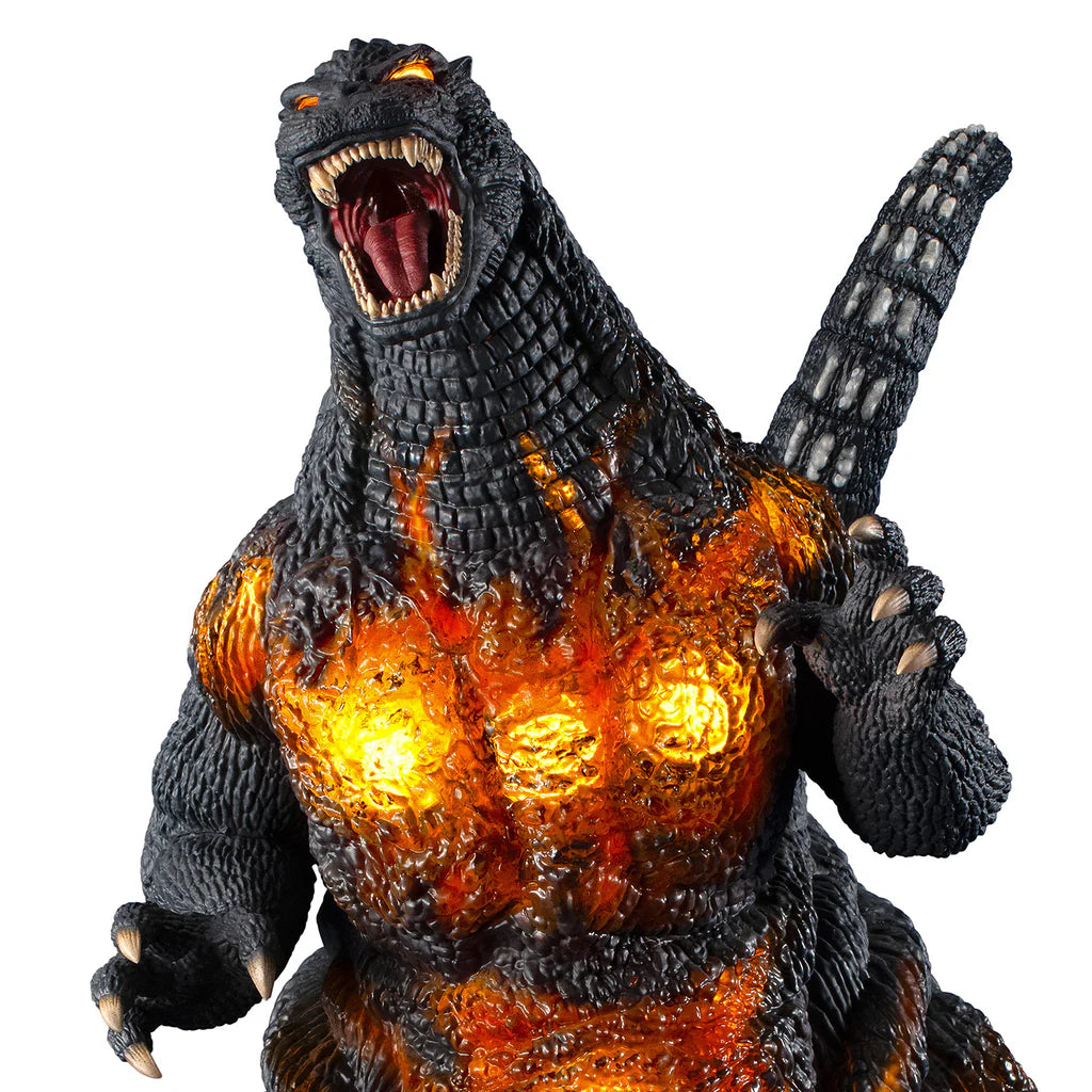 Godzilla UA Monsters Megahouse Action Figure