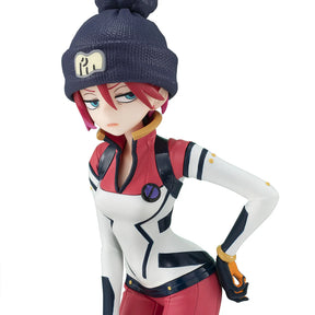 Amate Yuzuriha (Machu) Lucrea Light Megahouse Action Figure