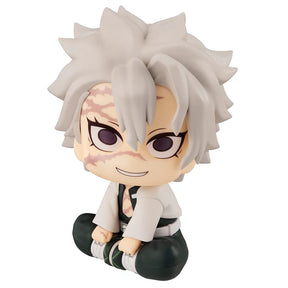 Sanemi Shinazugawa Lookup Megahouse Action Figure