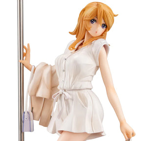 Yuki Mori Yamato Girls Collection MegaHouse Action Figure