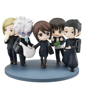 Jujutsu Kaisen FigUnity MegaHouse Action Figure