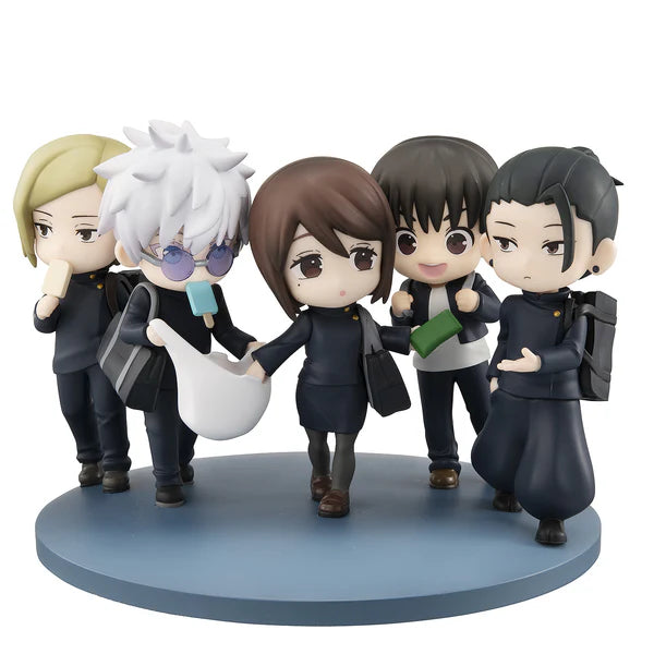 Jujutsu Kaisen FigUnity MegaHouse Action Figure
