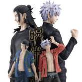 Satoru Gojo & Suguru Geto Puchirama DX Series Megahouse Action Figure