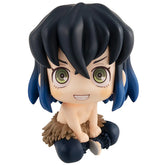 Inosuke Hashibira Look Up Megahouse Action Figure