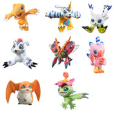 Digimon Adventure DigiColle! MIX MegaHouse Action Figure