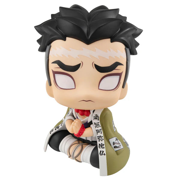 Gyomei Himejima Lookup Megahouse Action Figure