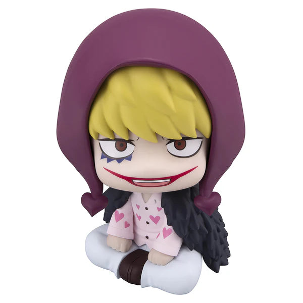 Corazon Lookup Megahouse Action Figure