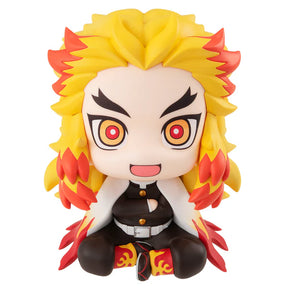 Kyojuro Rengoku Look Up Megahouse Action Figure