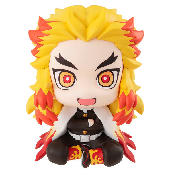 Kyojuro Rengoku Look Up Megahouse Action Figure