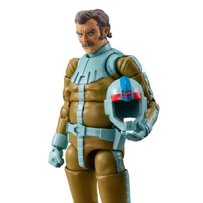 Ramba Ral G.M.G. COLLECTION 08 Megahouse Action Figure