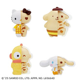 Personagens Sanrio Kaitai Puzzle FANTASY Honey Candy Megahouse Action Figure