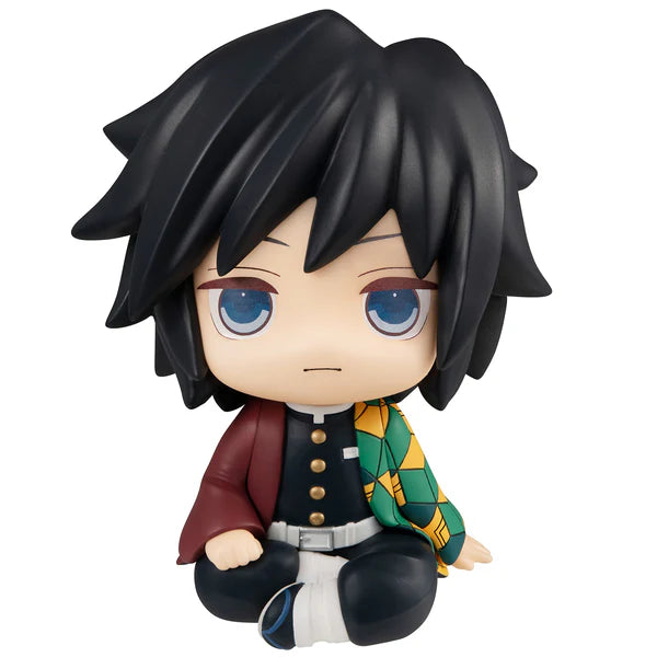 Giyu Tomioka Lookup Megahouse Action Figure