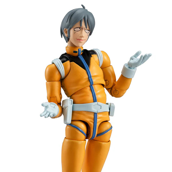 Kai Shiden G.M.G. COLLECTION 07 Megahouse Action Figure