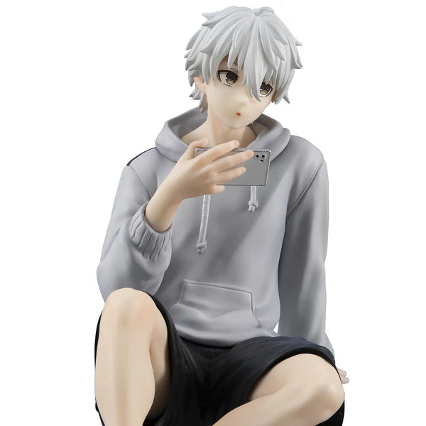 Seishiro Nagi G.E.M. Palm Size Megahouse Action Figure