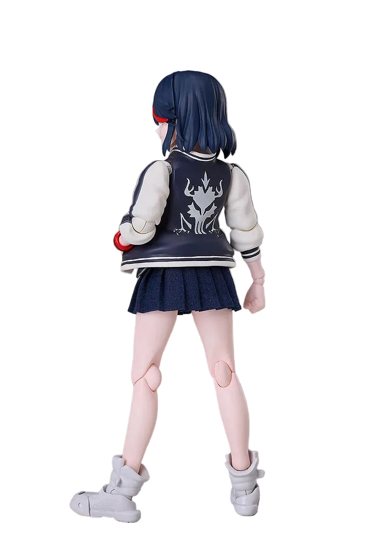 Ryuko Matoi BUZZmod. Good Smile Company Action Figure
