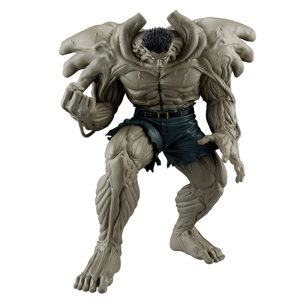 Toguro 100% Full Power Masterlise Ichiban Kuji Action Figure