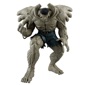 Toguro 100% Full Power Masterlise Ichiban Kuji Action Figure