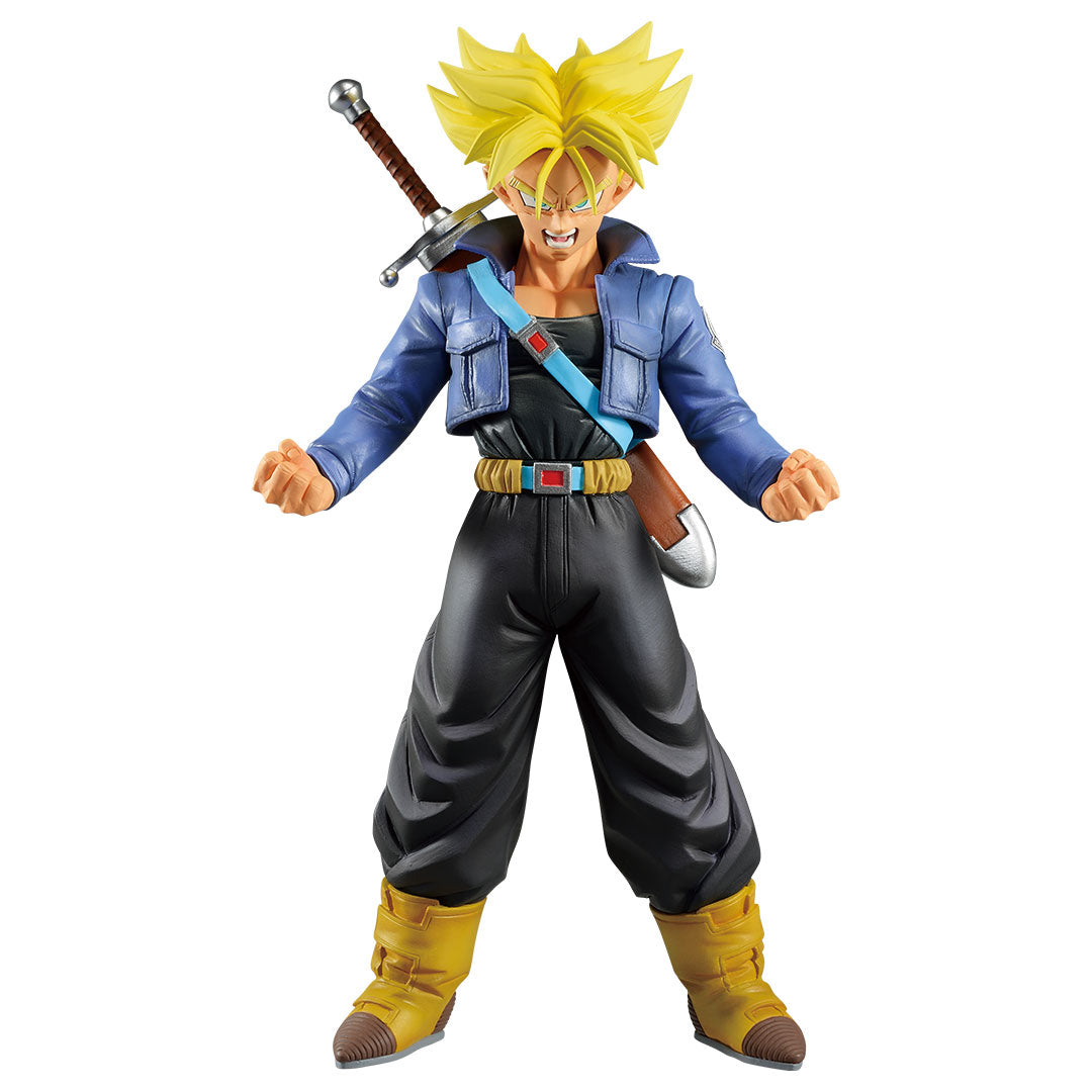 Trunks Super Saiyajin Masterlise Ichiban Kuji Action Figure