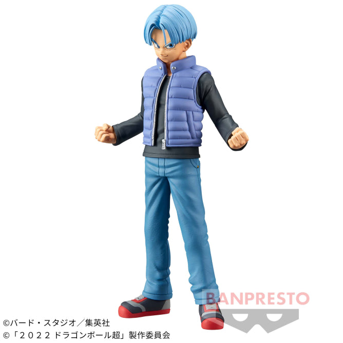 Trunks DXF Bandai Banpresto Action Figure