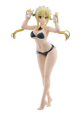Lucy Heartfilia Beach Queens Pop Up Parade Good Smile Company Action Figure