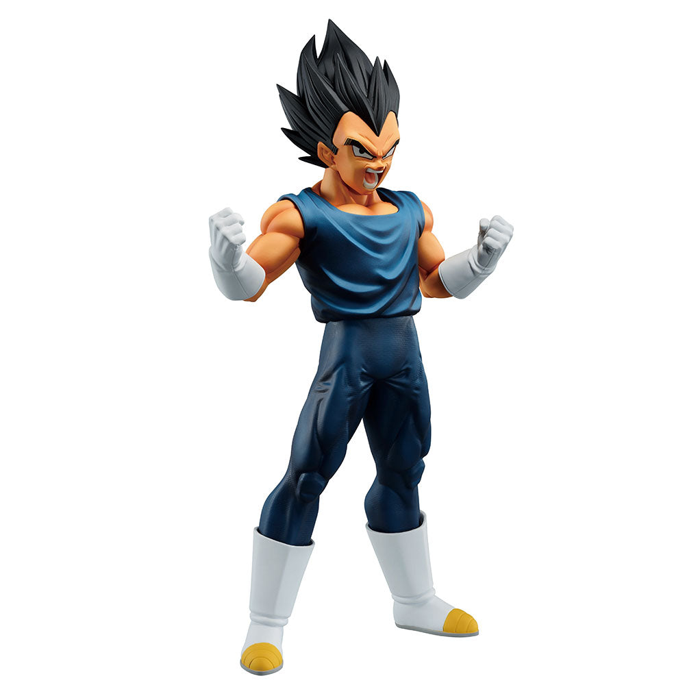 Vegeta Masterlise Ichiban Kuji Action Figure