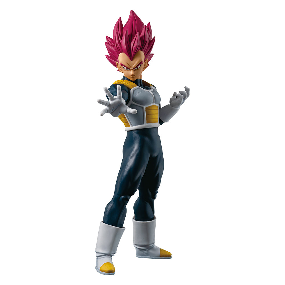 Vegeta Super Saiyajin Deus Masterlise Ichiban Kuji Action Figure