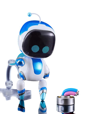 Astro Nendoroid Versão Metálica Good Smile Company Action Figure
