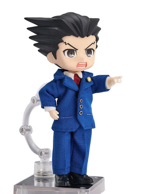 Phoenix Wright Nendoroid Doll Good Smile Company Action Figure