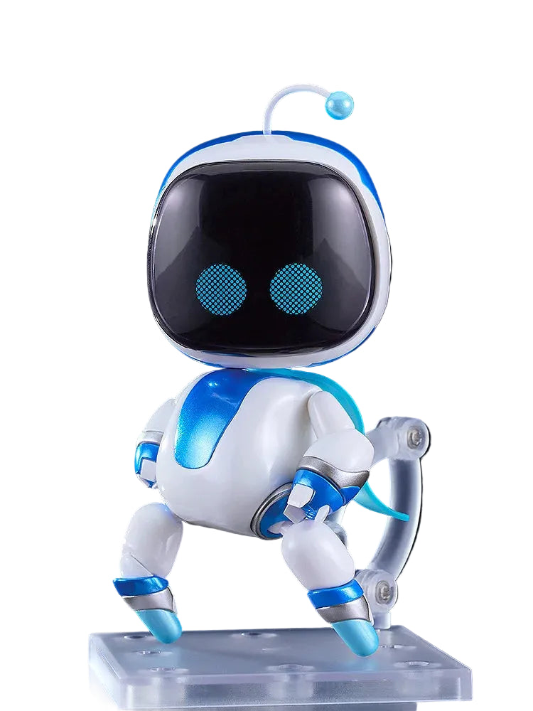 Astro Nendoroid Versão Metálica Good Smile Company Action Figure