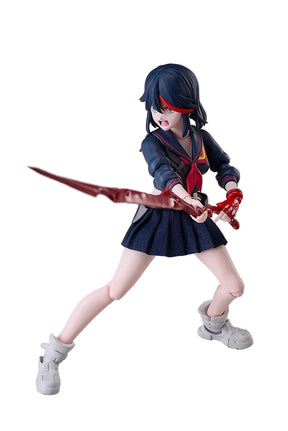 Ryuko Matoi BUZZmod. Good Smile Company Action Figure