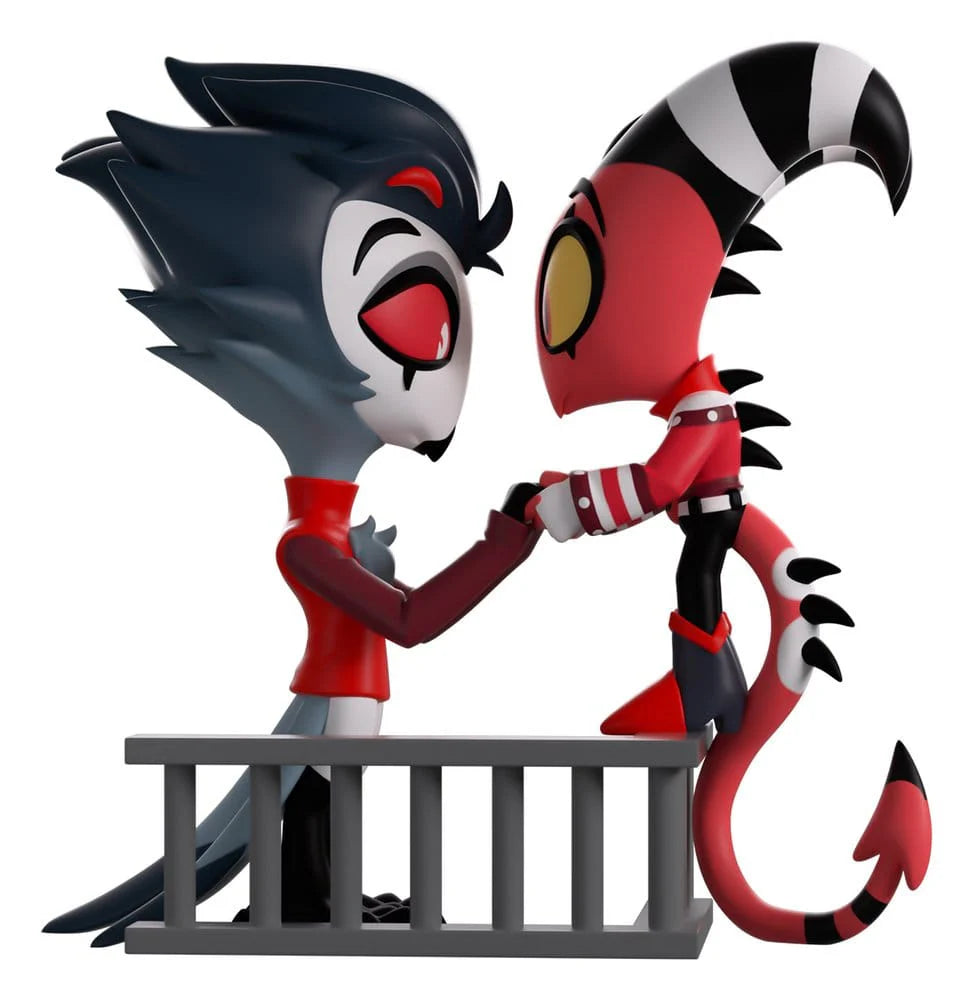 Blitzo & Stolas Youtooz Action Figure