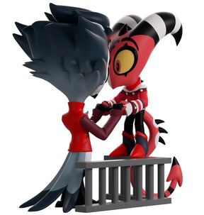 Blitzo & Stolas Youtooz Action Figure