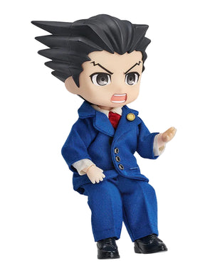 Phoenix Wright Nendoroid Doll Good Smile Company Action Figure