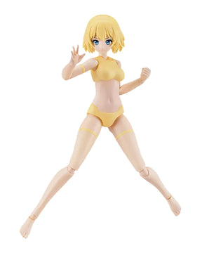Muse Body Ichika B Type PLAMATEA Good Smile Company Action Figure